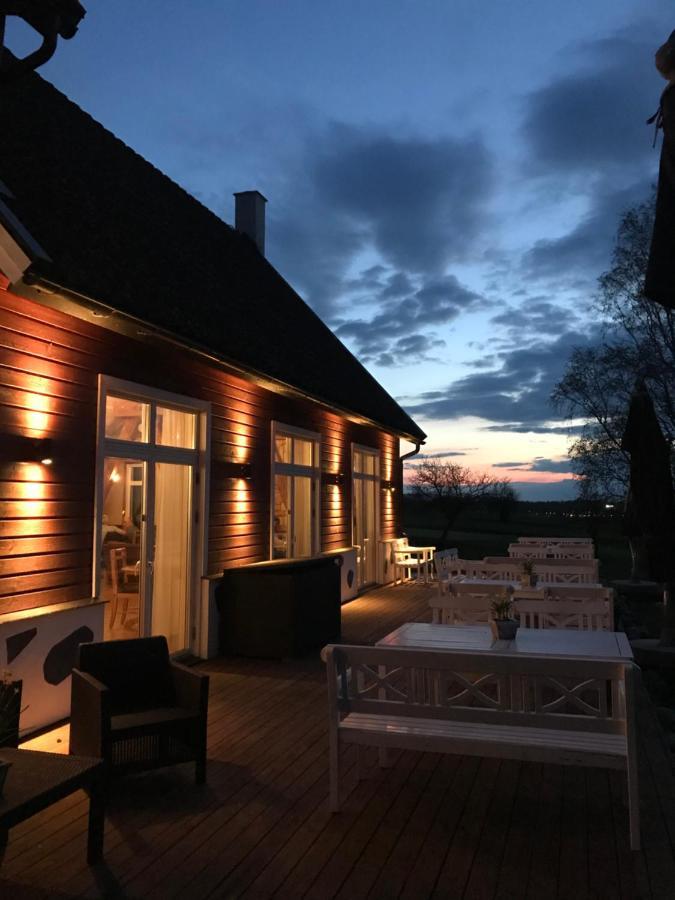 Aeppelgarden I Båstad מראה חיצוני תמונה